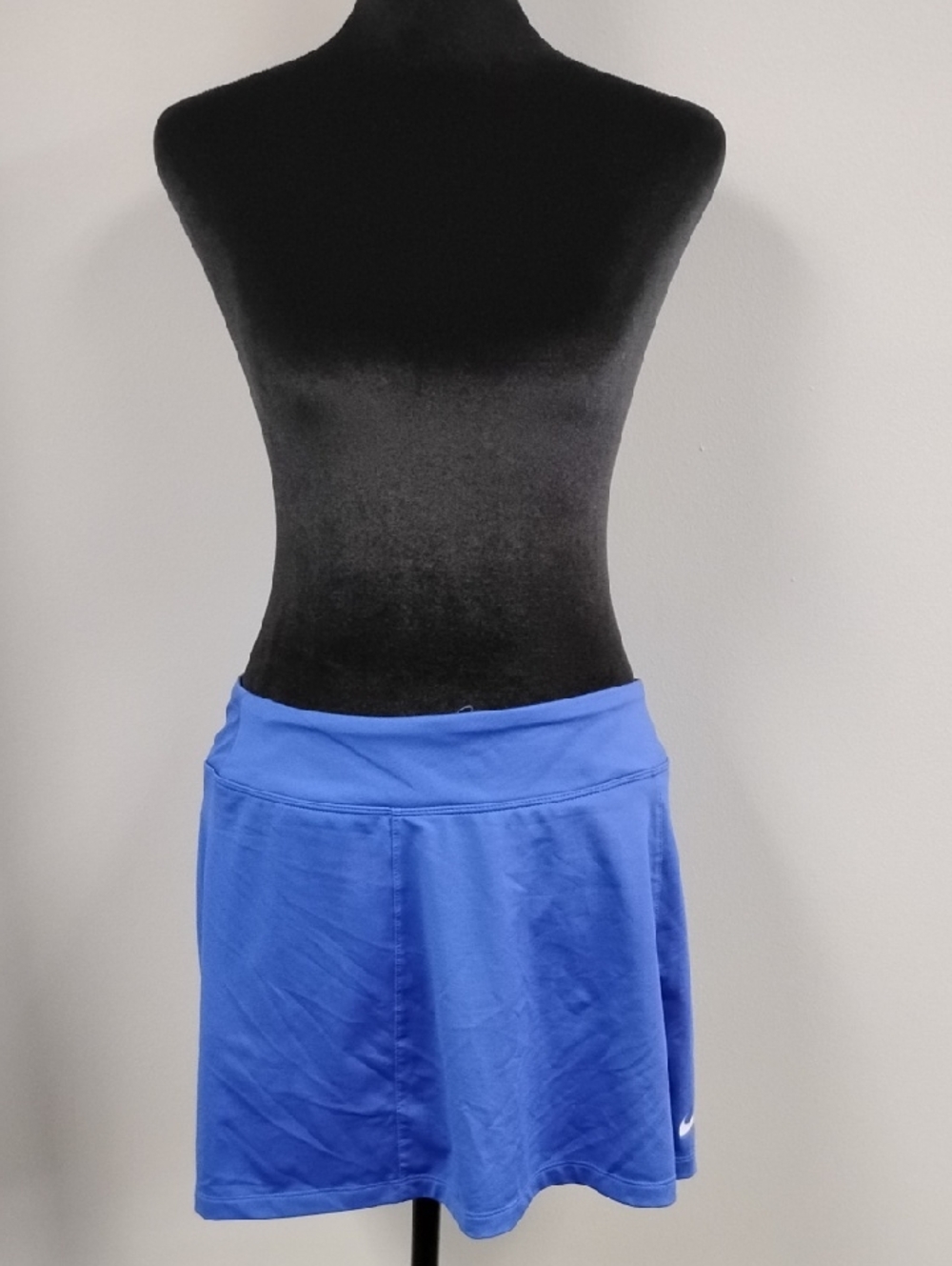 Nike Golf Dri-Fit Blue Athletic Circle Skort, Sz M